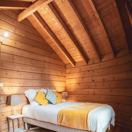 Holiday home Magnifique Au Calme Total Reau