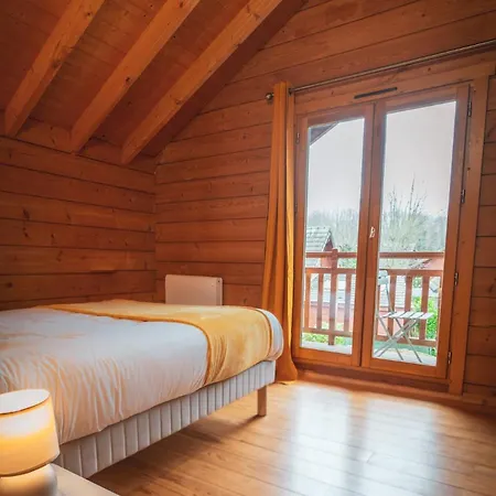 Holiday home Magnifique Au Calme Total Reau